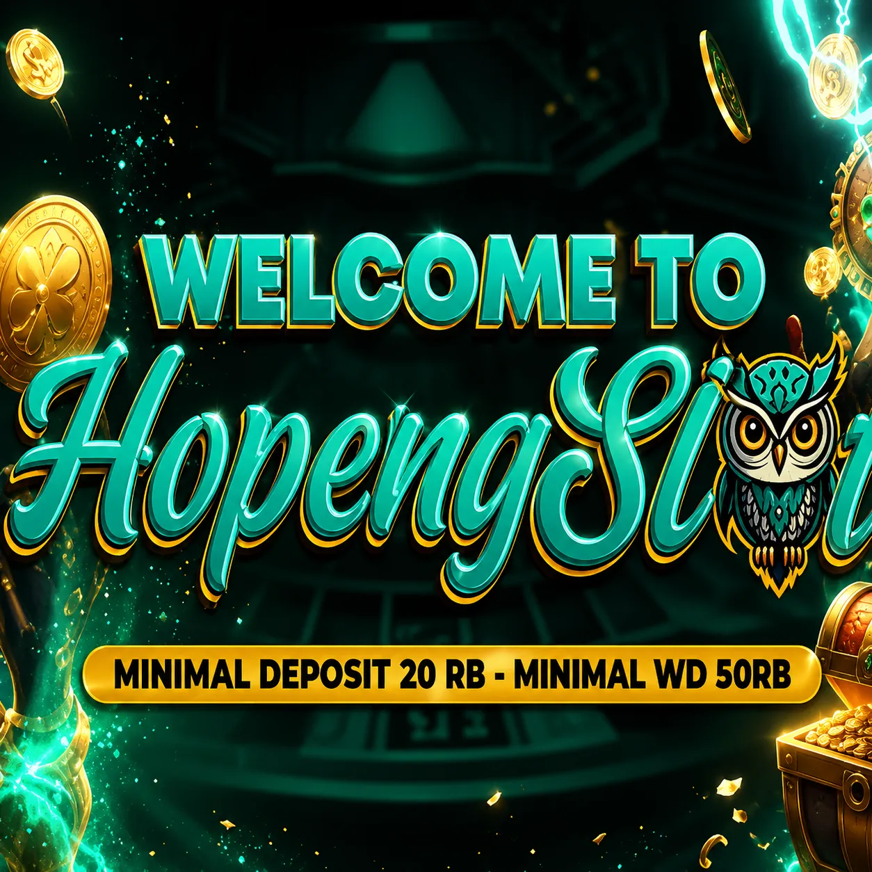 hopengslot App APK Terbaru