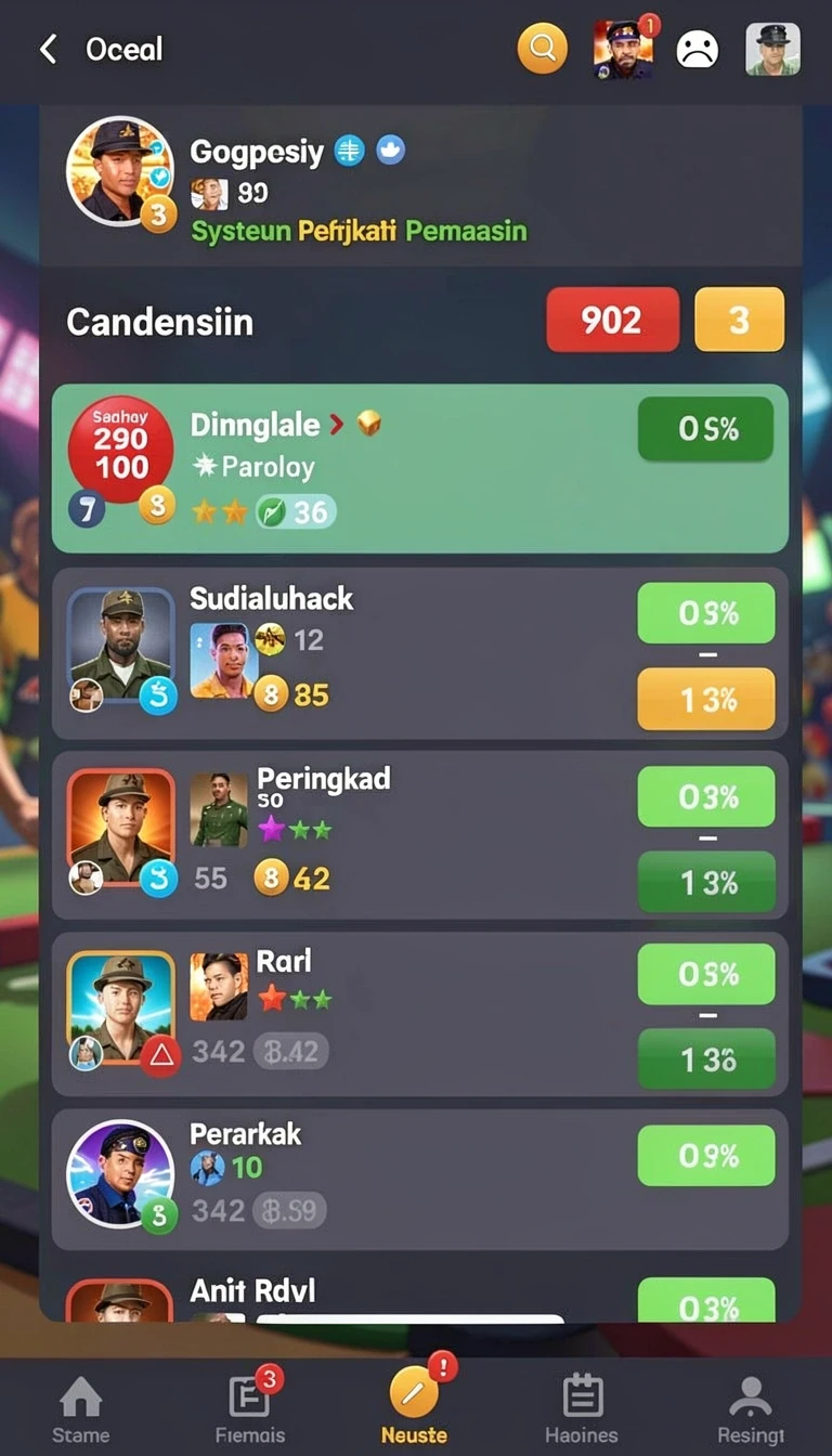 Aplikasi rejekipop Terpercaya untuk Android