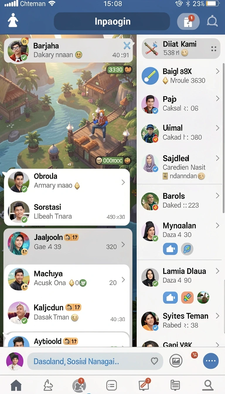 d73 APK Full Version untuk Android