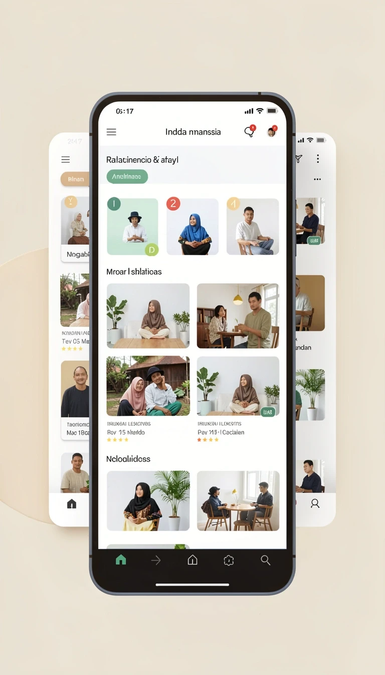 Panduan Instalasi Aplikasi papi46 di Android