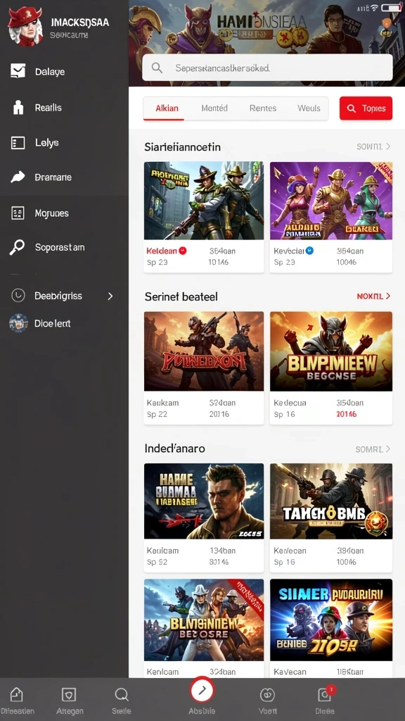 garuda999 APK Full Version untuk Android