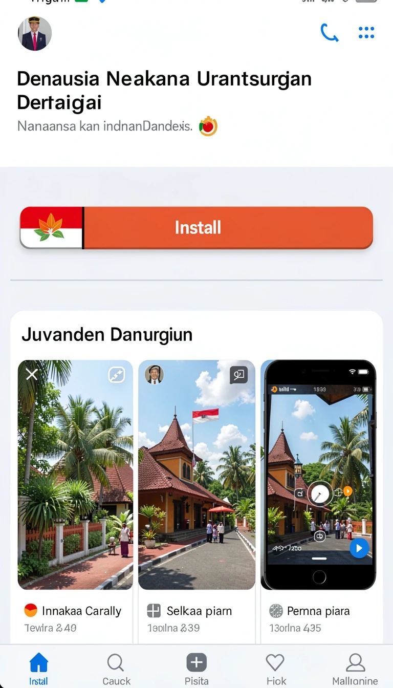 Cara Download dan Instal crazydomino di Android