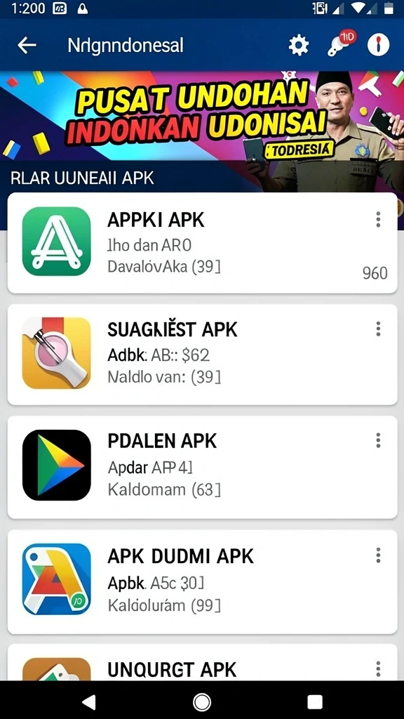 Aplikasi bosswin168 Ringan untuk Android