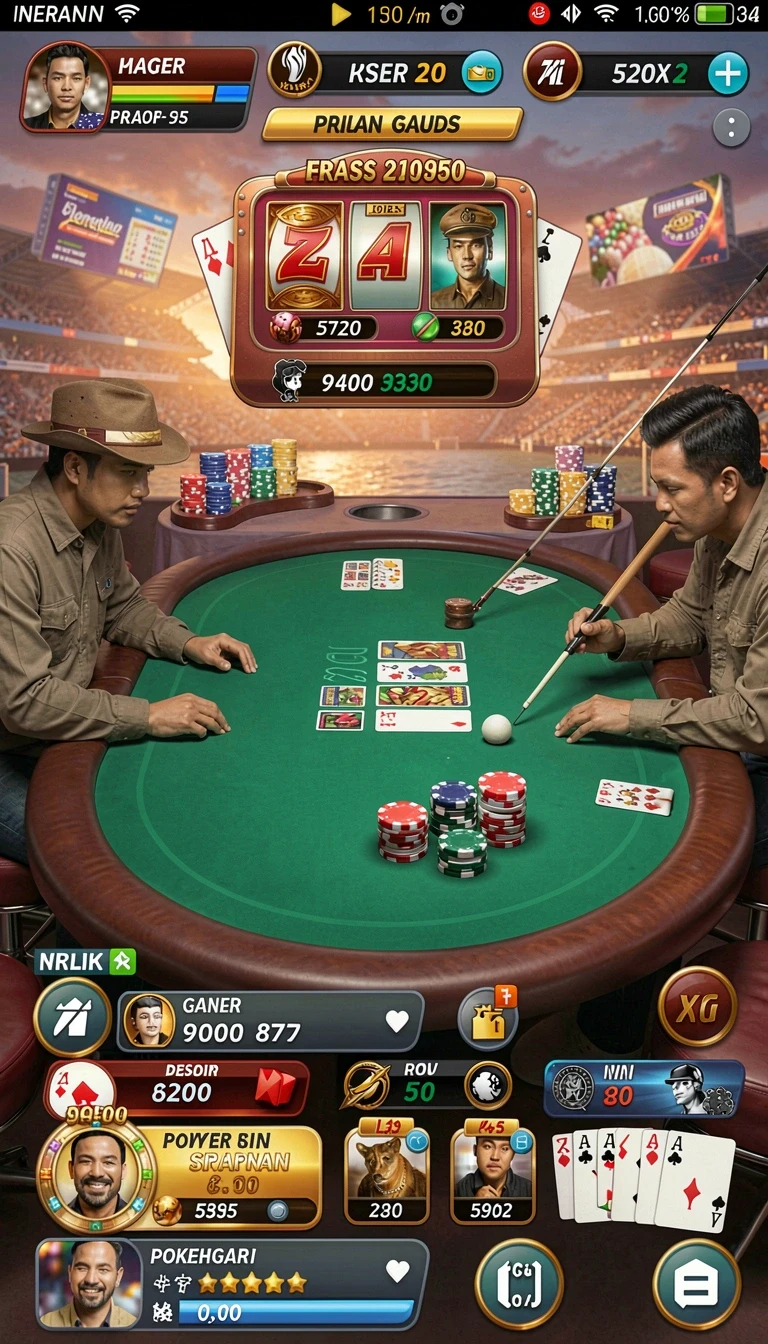 qq1221 APK Full Version untuk Android