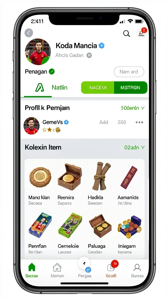 Aplikasi ri188 Ringan untuk Android